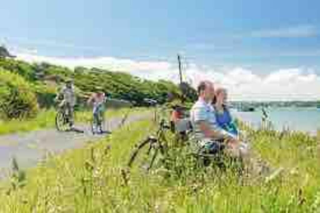 Tarka Holiday Park Three Bed Quiet And Cozy Home North Devon Barnstaple Esterno foto