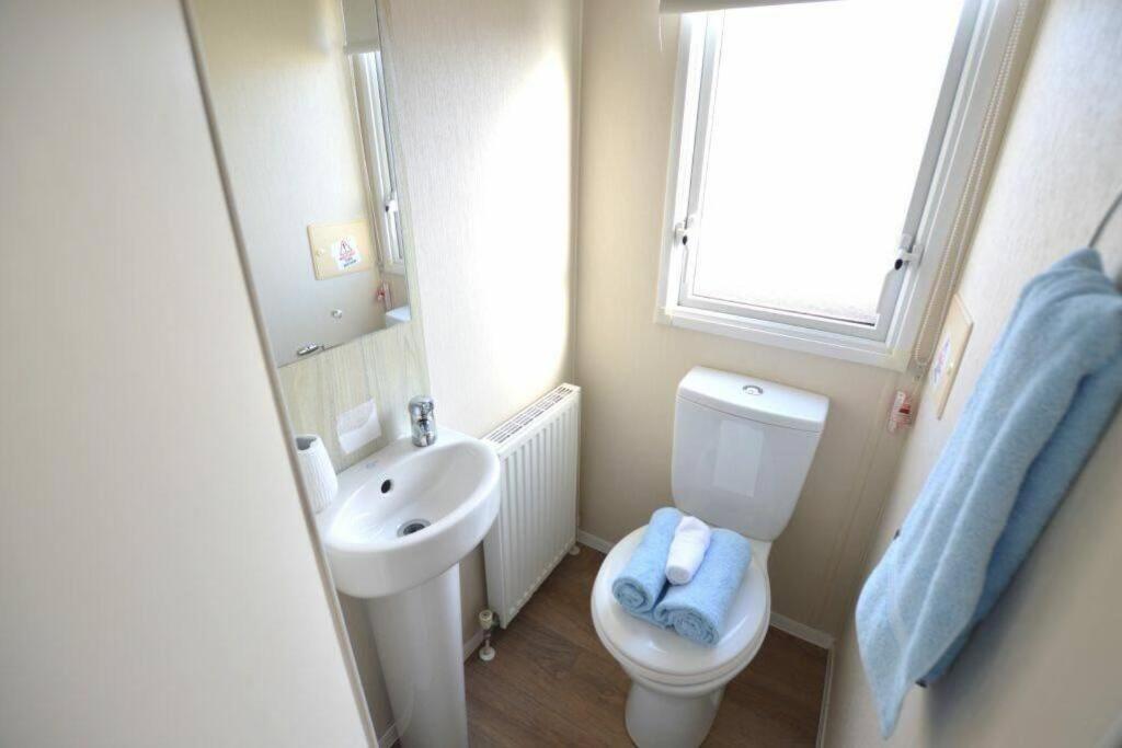 Tarka Holiday Park Three Bed Quiet And Cozy Home North Devon Barnstaple Esterno foto